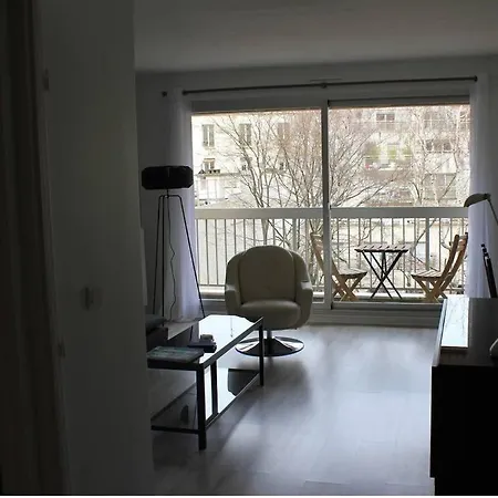 Bel Pour Y Vivre Appartement Paris