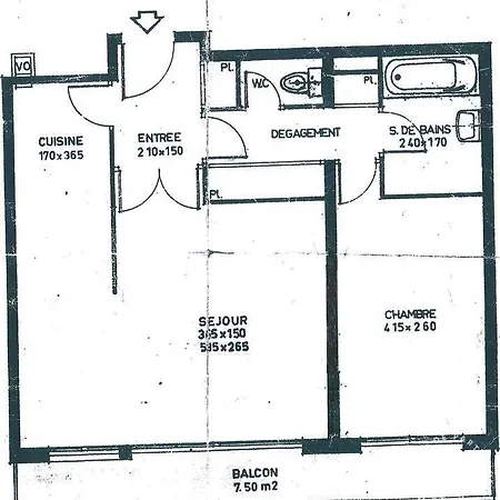 Bel Pour Y Vivre Appartement Paris